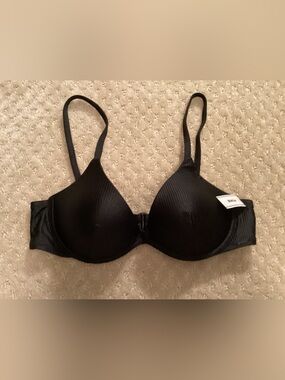 Pink brand bikini top